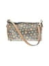 Dooney & Bourke Silver Shoulder Bag One size - photo 1