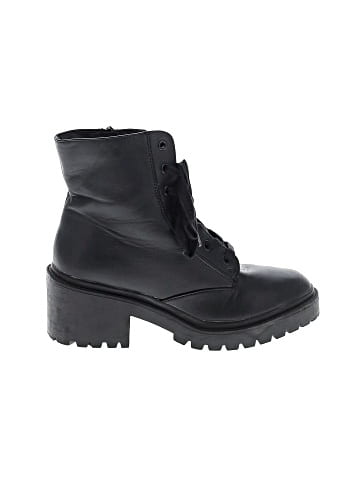 Universal Thread Ankle Boots (view 1)