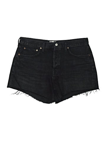 AGOLDE Denim Shorts (view 1)