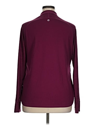 Baleaf Sports Long Sleeve Polo (view 2)