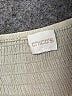 Chico's Tan 3/4 Sleeve Blouse Size Med (1.5) - photo 7