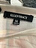 Ellen Tracy Ivory Short Sleeve T-Shirt Size M - photo 7