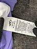 Babalu Color Block Purple Jumpsuit One size - photo 5