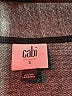 CAbi Houndstooth Gray Blazer Size S - photo 6