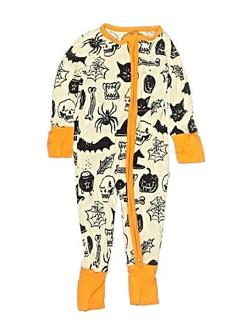 Little Sleepies Long Sleeve Outfit (view 1)