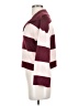 Wild Fable Color Block Burgundy Pullover Sweater Size S - photo 5