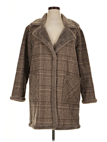 Blank NYC Coat (view 1)