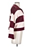 Wild Fable Color Block Burgundy Pullover Sweater Size S - photo 4