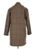 Blank NYC 100% Polyester Plaid Brown Coat Size XL - photo 2