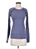 Hind Blue Long Sleeve T-Shirt Size S - photo 1