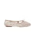 Assorted Brands Ivory Flats Size EU 34 - photo 1