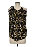 Assorted Brands Gold Sleeveless Blouse Size M - photo 2