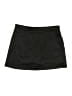 PGA Tour Solid Black Active Skort Size M - photo 1