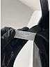 Telfar Solid Black Medium Black Shopping Bag One size - photo 5