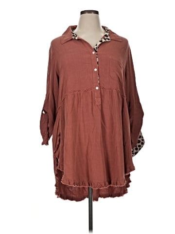 Umgee Casual Dress (view 1)
