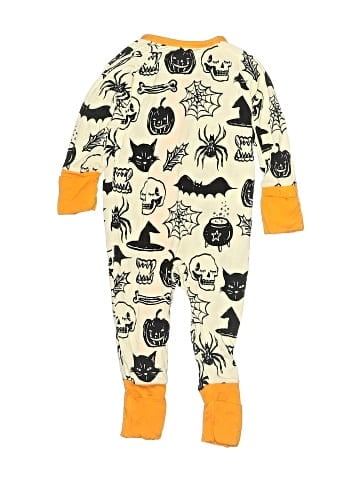 Little Sleepies Long Sleeve Outfit (view 2)