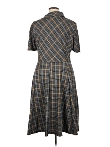 Signature by Robbie Bee Casual Dress (view 2)