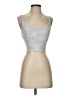 Lululemon Athletica Silver Tank Top Size 0 - photo 1