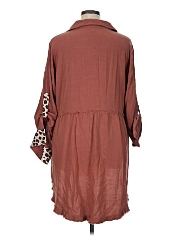 Umgee Casual Dress (view 2)