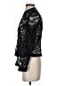 INC International Concepts 100% Polyester Black Jacket Size S (petite) - photo 5