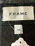 FRAME Metallic Black Casual Pants Size 26 waist - photo 7