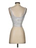 Lululemon Athletica Silver Tank Top Size 0 - photo 2