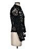 INC International Concepts 100% Polyester Black Jacket Size S (petite) - photo 4