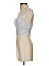 Lululemon Athletica Silver Tank Top Size 0 - photo 5