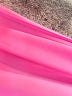 Shein 100% Polyester Pink Casual Skirt Size S - photo 5