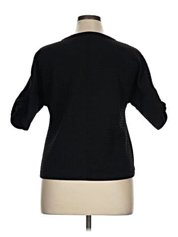 Max Studio 3/4 Sleeve T-Shirt (view 2)