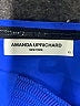 Amanda Uprichard 100% Polyester Solid Blue Cocktail Dress Size XS - photo 3