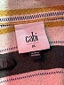 CAbi 100% Polyester Stripes Gold Long Sleeve Blouse Size M - photo 7