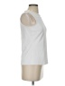 Stella Parker White Sleeveless Blouse Size XS - photo 4
