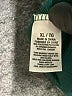 Prince & Fox Solid Green Casual Dress Size XL - photo 8