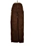 Pull&Bear Brown Casual Pants Size 2 - photo 1