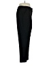 Bar III Black Dress Pants Size 16 - photo 4