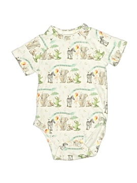 Assorted Brands Short Sleeve Onesie