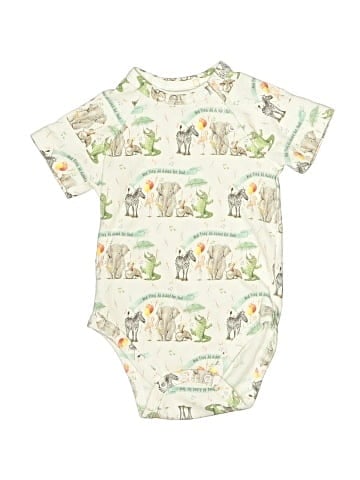 Assorted Brands Short Sleeve Onesie (view 1)
