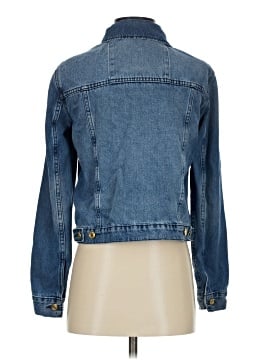 MICHAEL Michael Kors Denim Jacket (view 2)