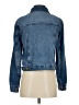 MICHAEL Michael Kors 100% Cotton Blue Denim Jacket Size S - photo 2