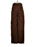 Pull&Bear Brown Casual Pants Size 2 - photo 2