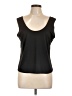 Unbranded Black Sleeveless T-Shirt Size L (estimated) - photo 1
