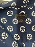 Ann Taylor 100% Polyester Blue Sleeveless Blouse Size M - photo 7