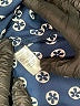 Ann Taylor 100% Polyester Blue Sleeveless Blouse Size M - photo 8