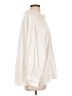 Zara Ivory Long Sleeve Blouse Size L - photo 4