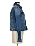 MICHAEL Michael Kors 100% Cotton Blue Denim Jacket Size S - photo 4