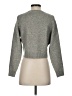 Zara Gray Cardigan Size S - photo 2