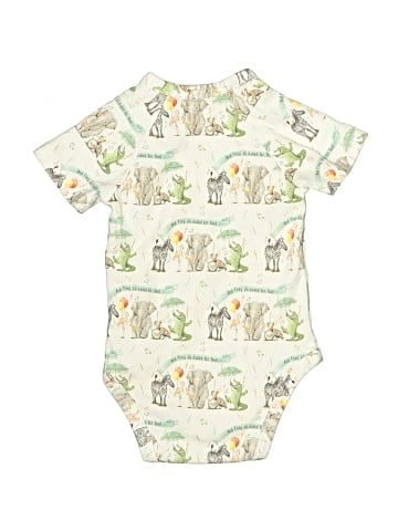 Assorted Brands Short Sleeve Onesie (view 2)