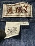 AMI Blue Denim Jacket Size M - photo 6