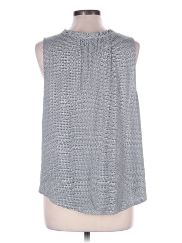 Ann Taylor LOFT Sleeveless Blouse (view 2)